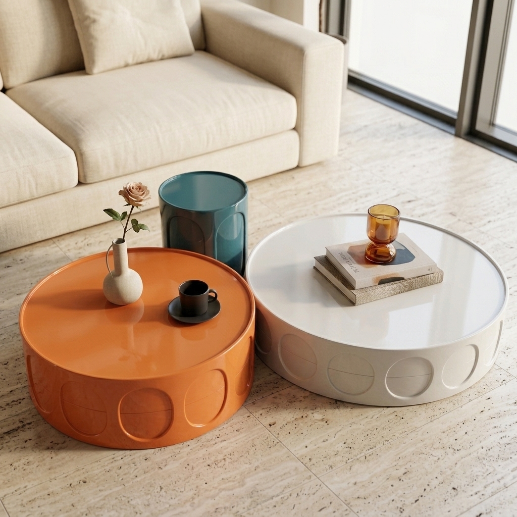 Orbit Nesting Tables - Image 4