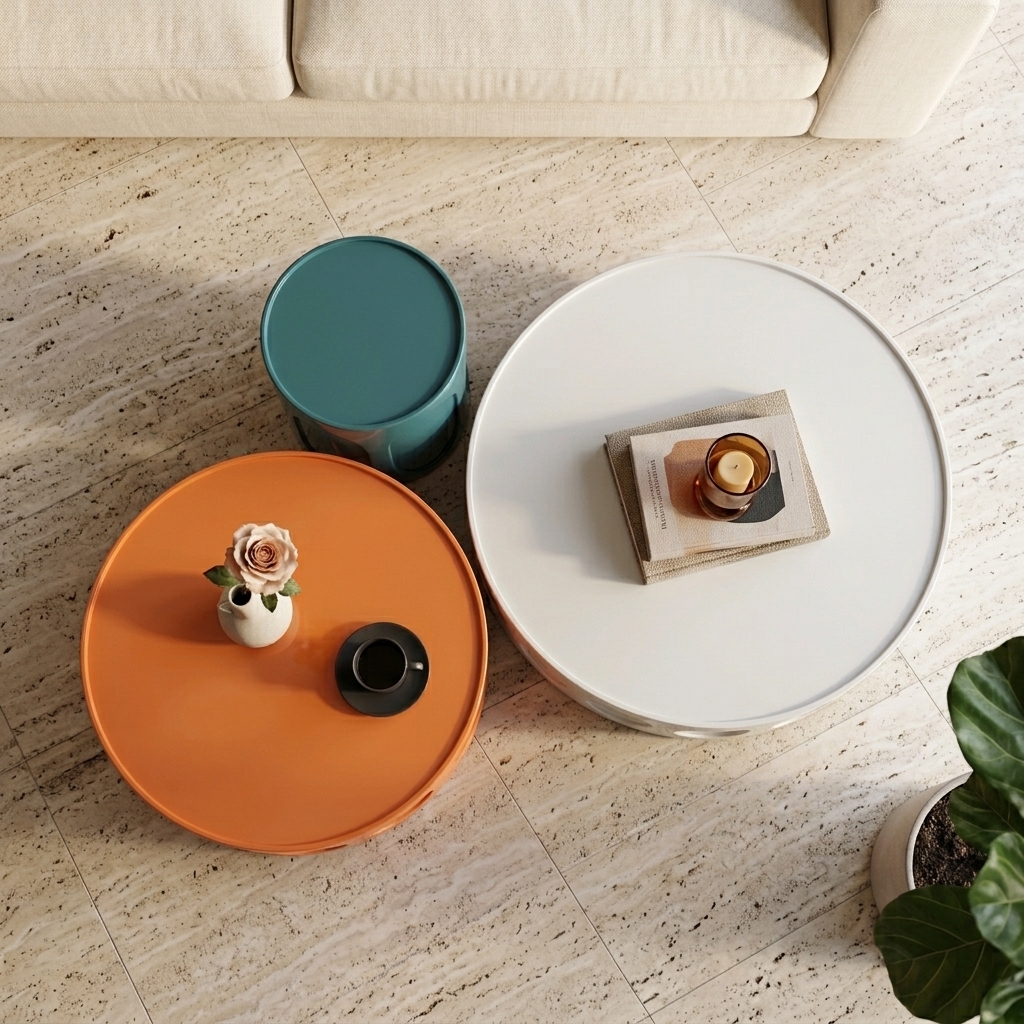 Orbit Nesting Tables - Image 2